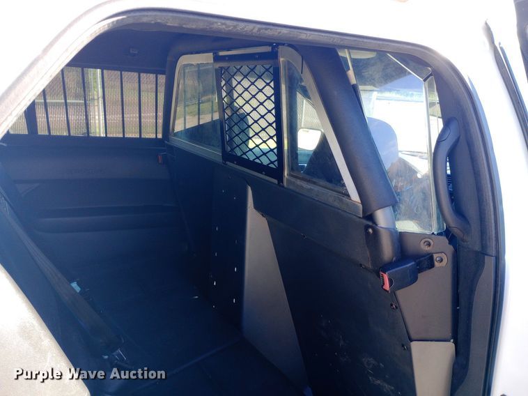 image for item NY9479 2018 Ford Explorer Police Interceptor SUV