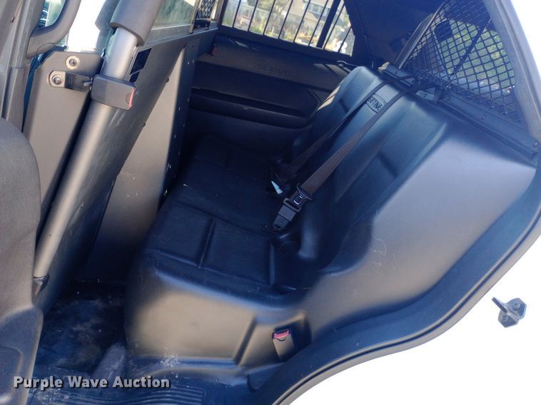 image for item NY9479 2018 Ford Explorer Police Interceptor SUV