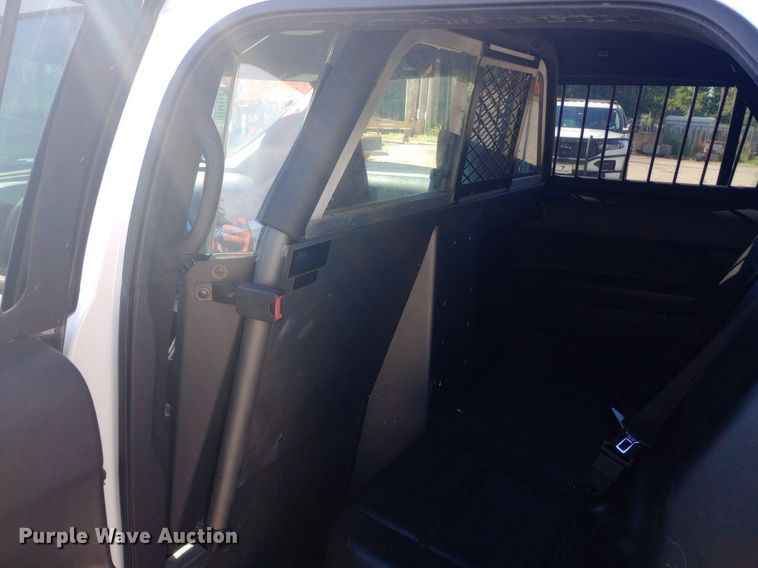 image for item NY9479 2018 Ford Explorer Police Interceptor SUV