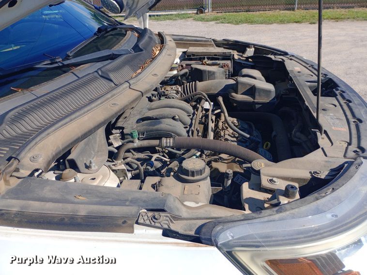 image for item NY9479 2018 Ford Explorer Police Interceptor SUV