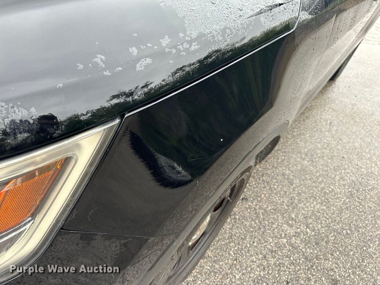 image for item OF9959 2017 Ford Explorer Police Interceptor SUV