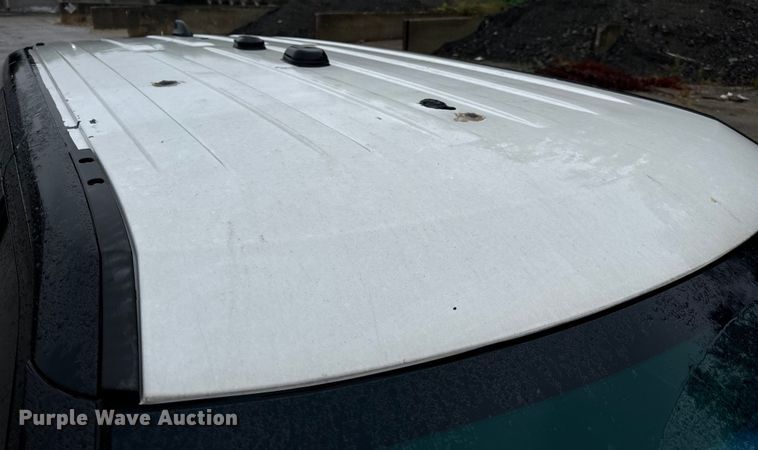 image for item OF9959 2017 Ford Explorer Police Interceptor SUV