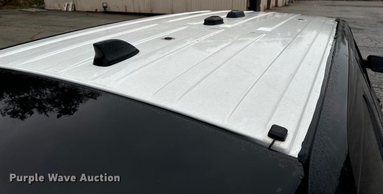 image for item OF9959 2017 Ford Explorer Police Interceptor SUV