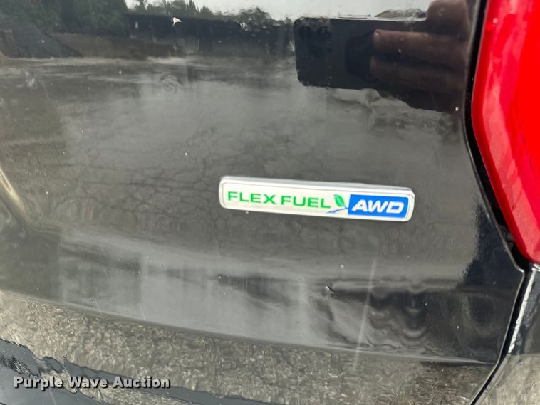 image for item OF9959 2017 Ford Explorer Police Interceptor SUV