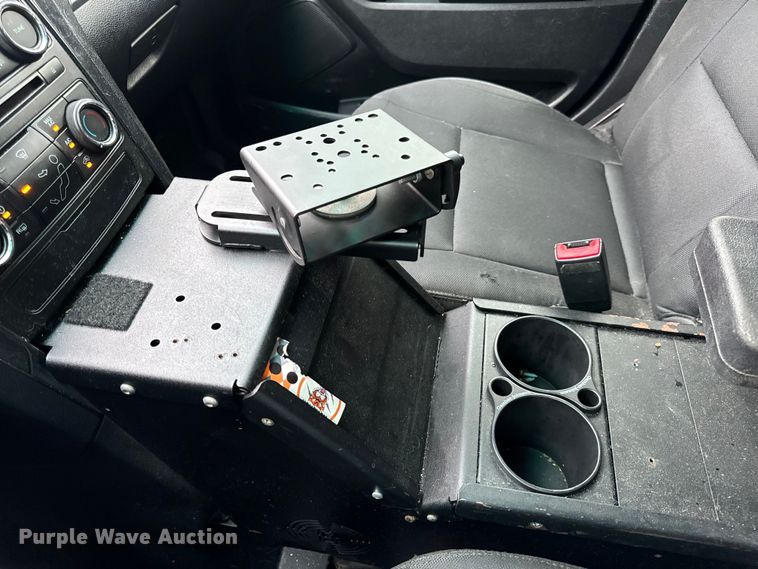 image for item OF9959 2017 Ford Explorer Police Interceptor SUV