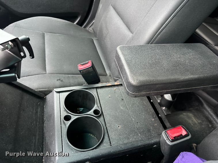 image for item OF9959 2017 Ford Explorer Police Interceptor SUV