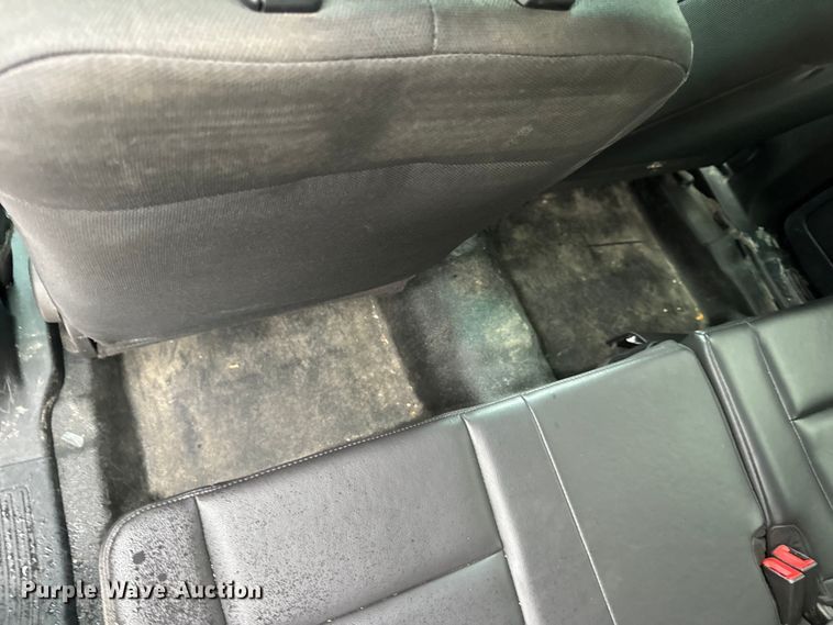 image for item OF9959 2017 Ford Explorer Police Interceptor SUV