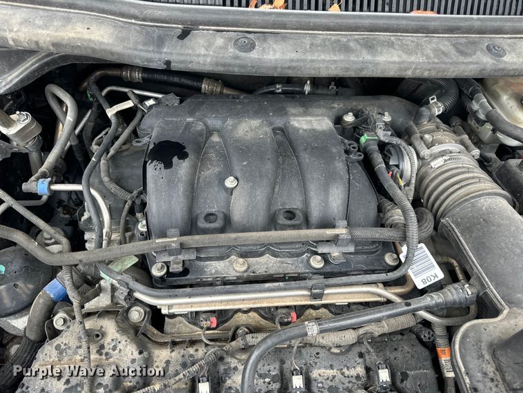 image for item OF9959 2017 Ford Explorer Police Interceptor SUV