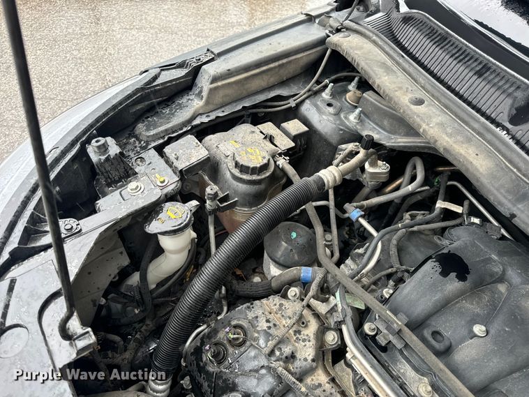 image for item OF9959 2017 Ford Explorer Police Interceptor SUV