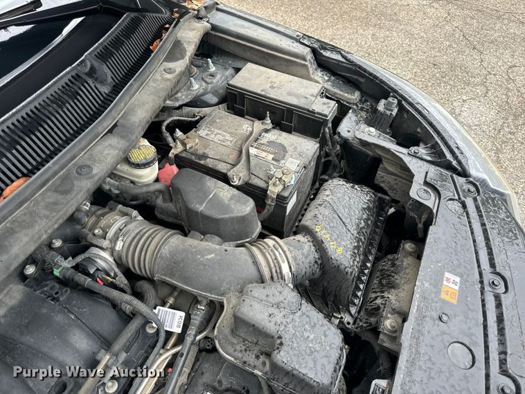 image for item OF9959 2017 Ford Explorer Police Interceptor SUV