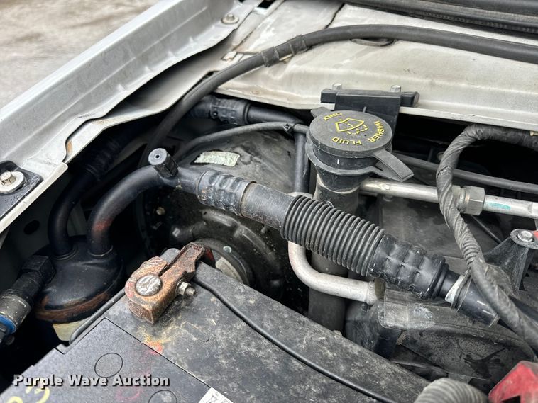 image for item OF9960 2010 Ford E450 Super Duty shuttle bus