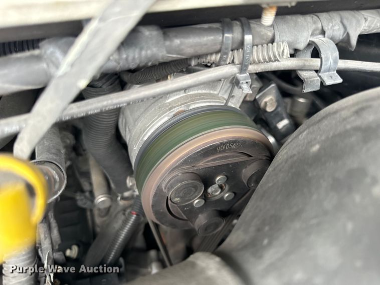 image for item OF9960 2010 Ford E450 Super Duty shuttle bus