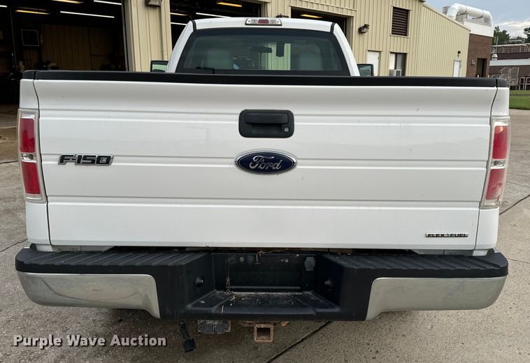 image for item OF9973 2014 Ford F150 XL pickup truck