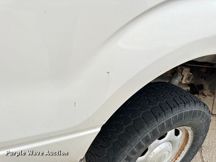 image for item OF9973 2014 Ford F150 XL pickup truck