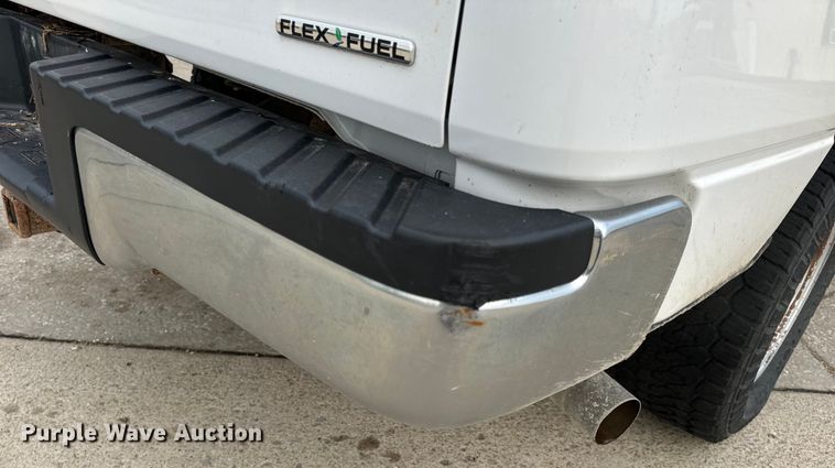 image for item OF9973 2014 Ford F150 XL pickup truck