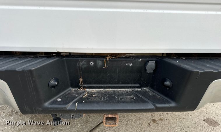 image for item OF9973 2014 Ford F150 XL pickup truck