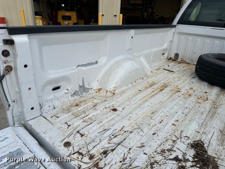 image for item OF9973 2014 Ford F150 XL pickup truck