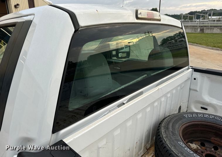 image for item OF9973 2014 Ford F150 XL pickup truck