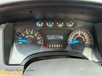 image for item OF9973 2014 Ford F150 XL pickup truck