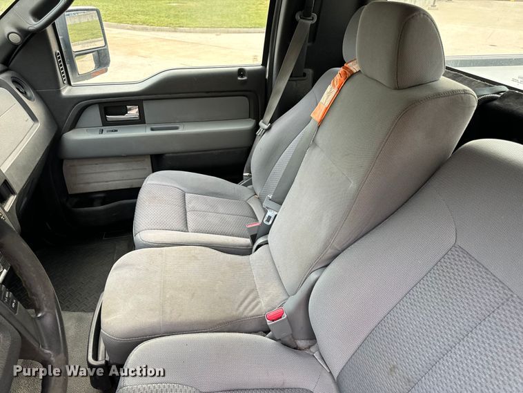 image for item OF9973 2014 Ford F150 XL pickup truck