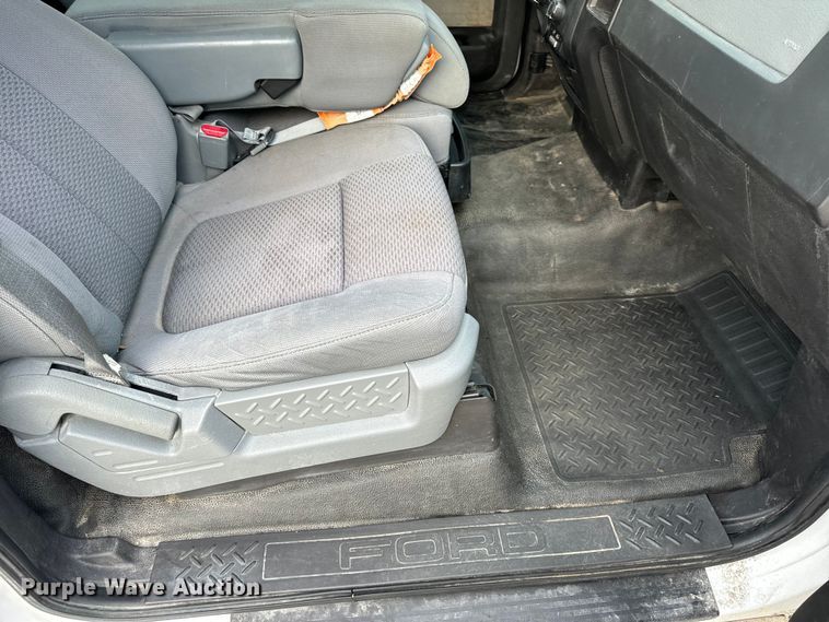 image for item OF9973 2014 Ford F150 XL pickup truck