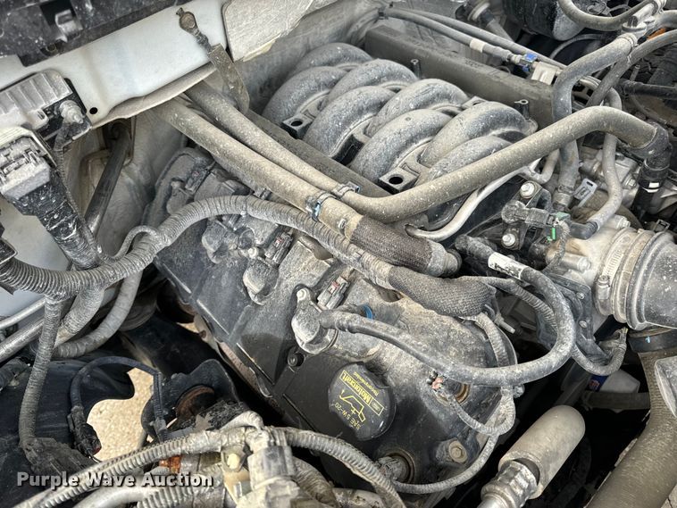 image for item OF9973 2014 Ford F150 XL pickup truck