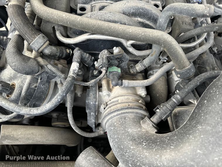 image for item OF9973 2014 Ford F150 XL pickup truck