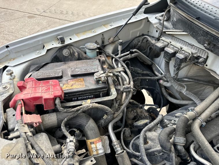 image for item OF9973 2014 Ford F150 XL pickup truck