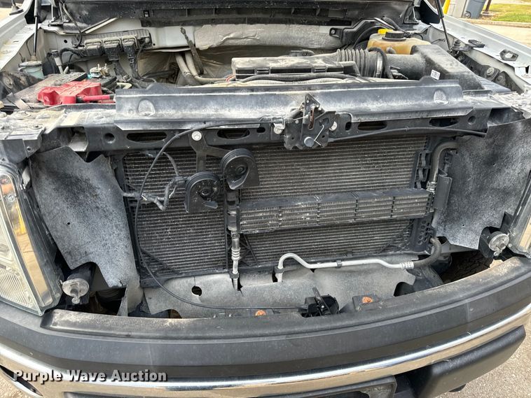 image for item OF9973 2014 Ford F150 XL pickup truck