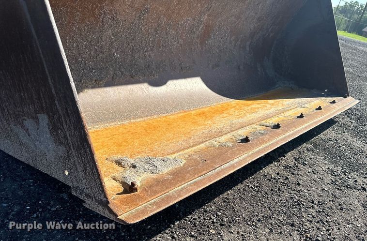 image for item OM9611 New Holland LB110 backhoe