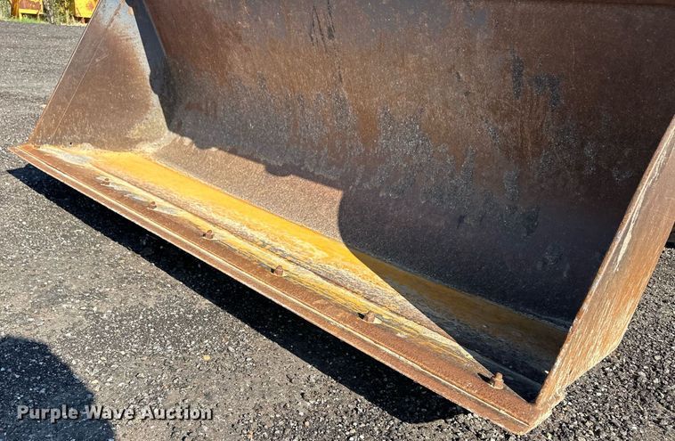 image for item OM9611 New Holland LB110 backhoe