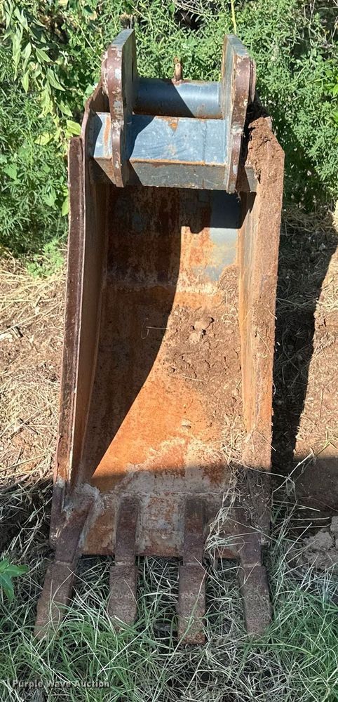 image for item OM9611 New Holland LB110 backhoe