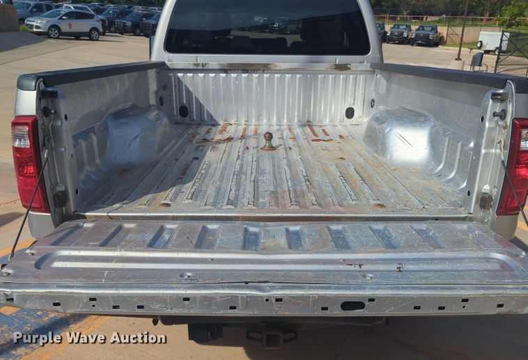 image for item NW9710 2013 Ford  F250 Super Duty SuperCab pickup truck