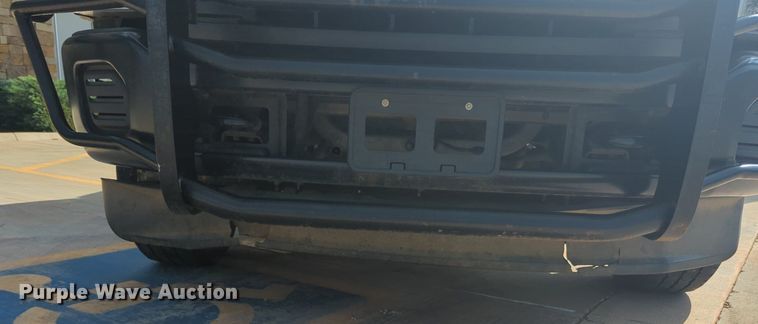 image for item NW9710 2013 Ford  F250 Super Duty SuperCab pickup truck