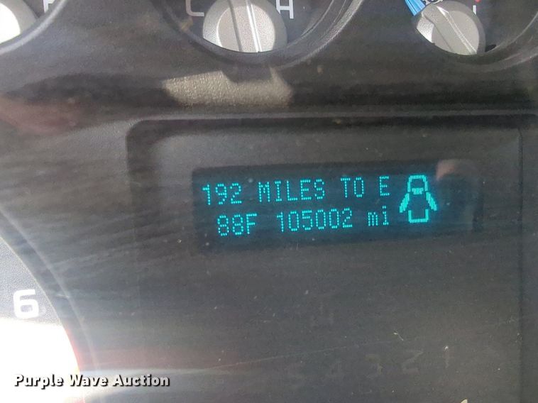 image for item NW9710 2013 Ford  F250 Super Duty SuperCab pickup truck