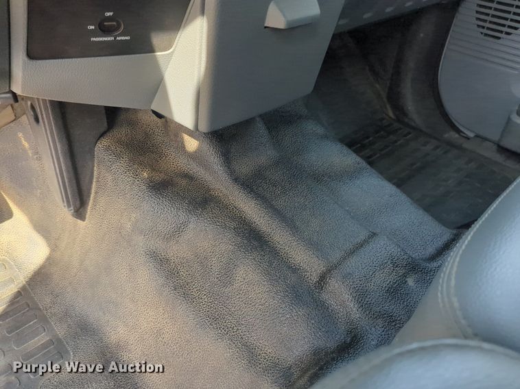 image for item NW9710 2013 Ford  F250 Super Duty SuperCab pickup truck