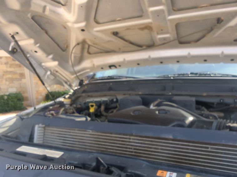 image for item NW9710 2013 Ford  F250 Super Duty SuperCab pickup truck