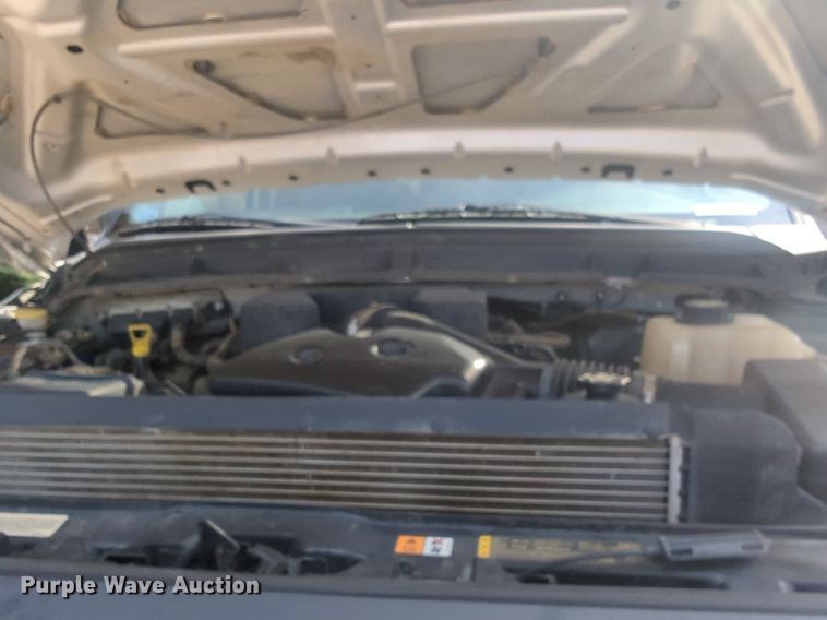 image for item NW9710 2013 Ford  F250 Super Duty SuperCab pickup truck