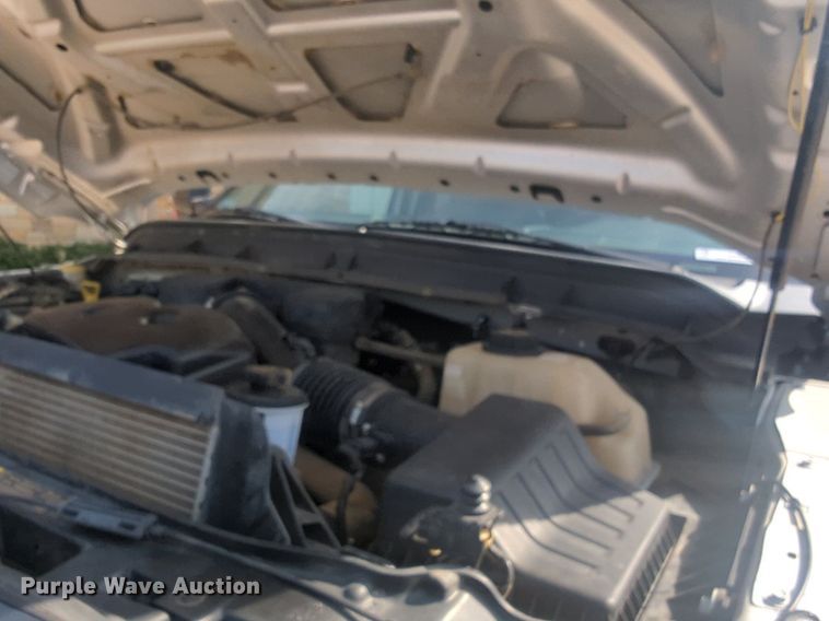 image for item NW9710 2013 Ford  F250 Super Duty SuperCab pickup truck