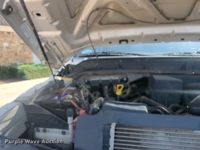 image for item NW9710 2013 Ford  F250 Super Duty SuperCab pickup truck