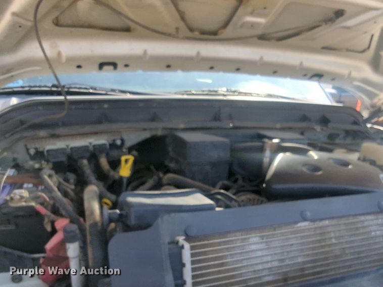 image for item NW9710 2013 Ford  F250 Super Duty SuperCab pickup truck