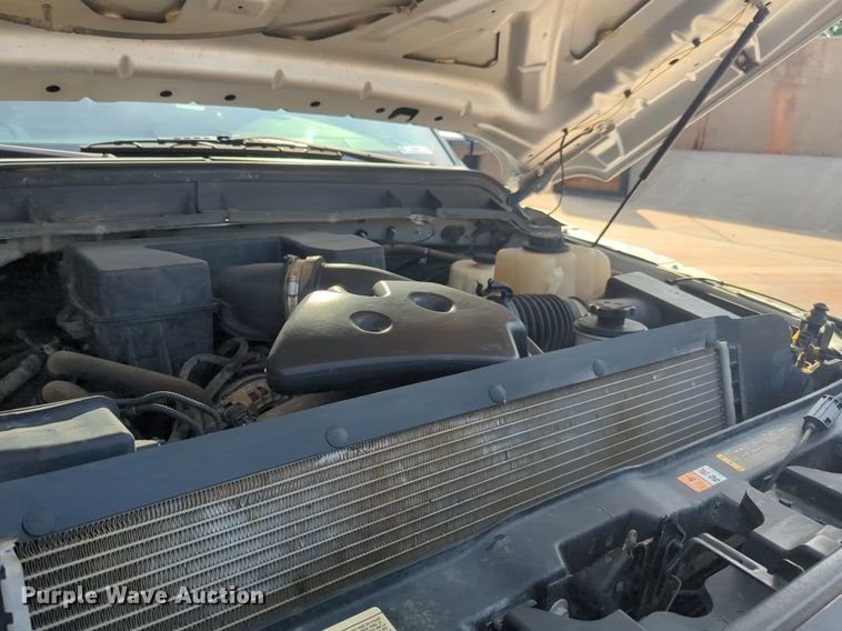 image for item NW9710 2013 Ford  F250 Super Duty SuperCab pickup truck