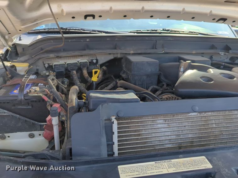 image for item NW9710 2013 Ford  F250 Super Duty SuperCab pickup truck