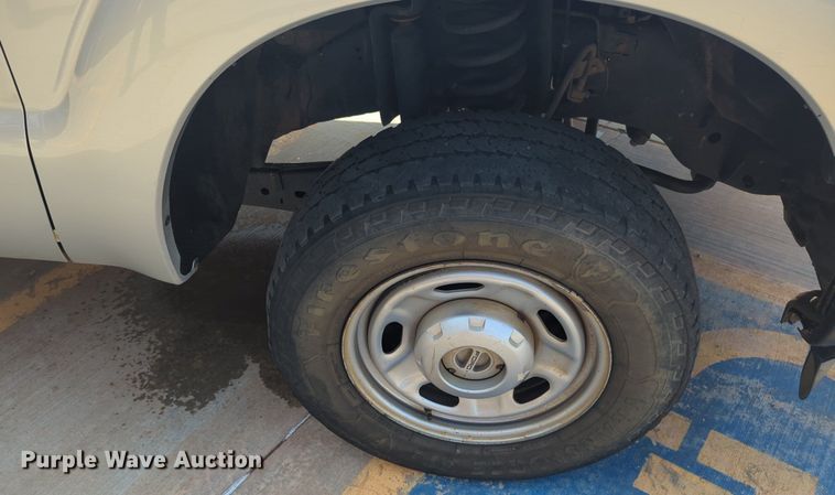 image for item NW9710 2013 Ford  F250 Super Duty SuperCab pickup truck