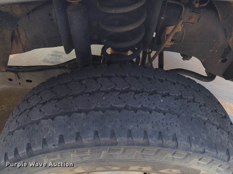 image for item NW9710 2013 Ford  F250 Super Duty SuperCab pickup truck