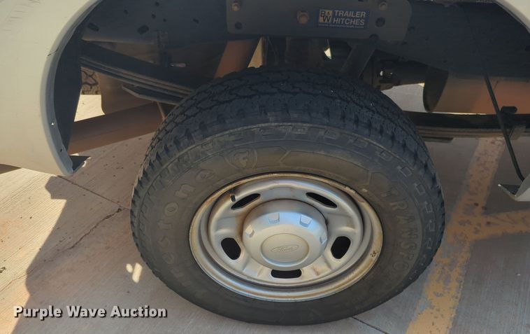 image for item NW9710 2013 Ford  F250 Super Duty SuperCab pickup truck