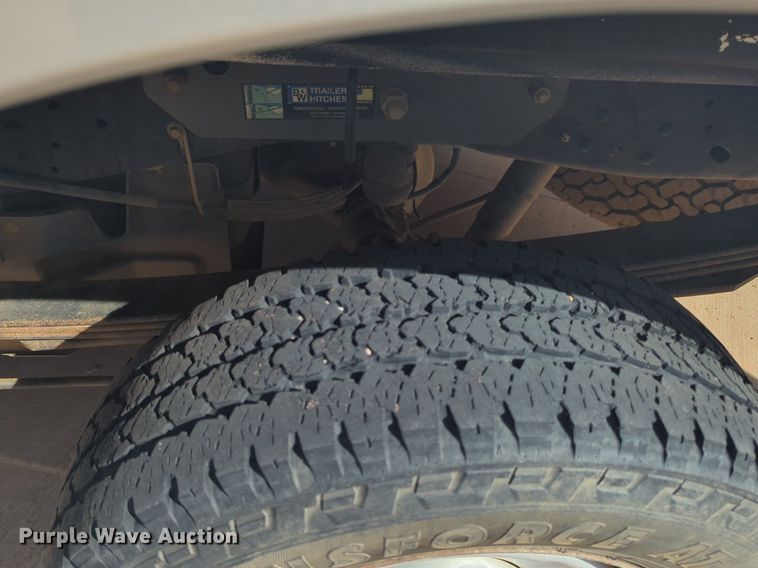 image for item NW9710 2013 Ford  F250 Super Duty SuperCab pickup truck