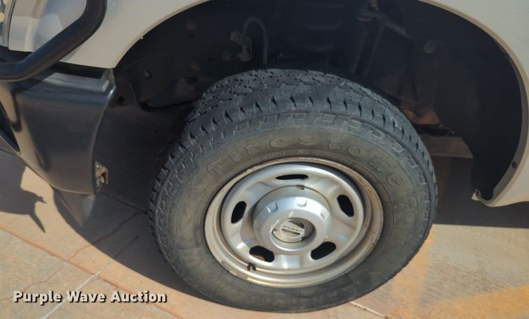 image for item NW9710 2013 Ford  F250 Super Duty SuperCab pickup truck