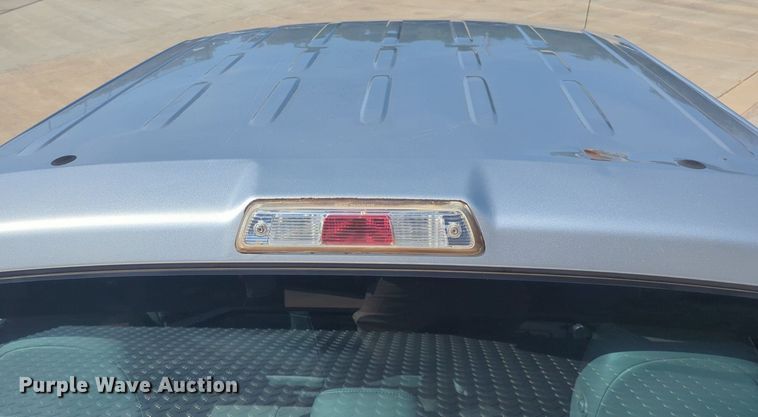 image for item NW9712 2014 Ford F150 SuperCab pickup truck