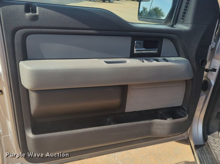 image for item NW9712 2014 Ford F150 SuperCab pickup truck